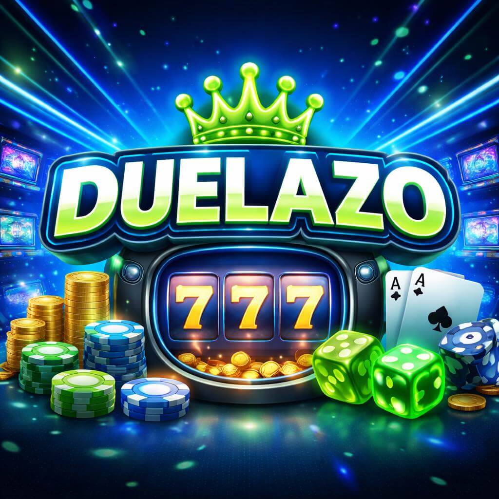 Duelazo sala virtual con ruleta blackjack y variedad de juegos